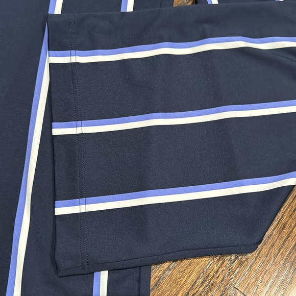 **NWT** Lou & Grey Striped Pant w/Pockets - Picture 5 of 7